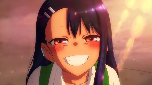 Imagen DON'T TOY WITH ME, MISS NAGATORO 1x1