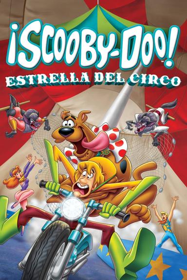 Imagen Scooby-Doo Misterio en el circo