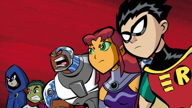 Imagen Teen Titans