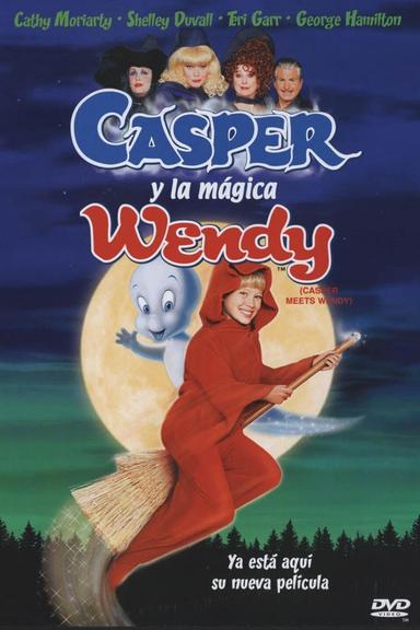 Imagen Casper y la mágica Wendy