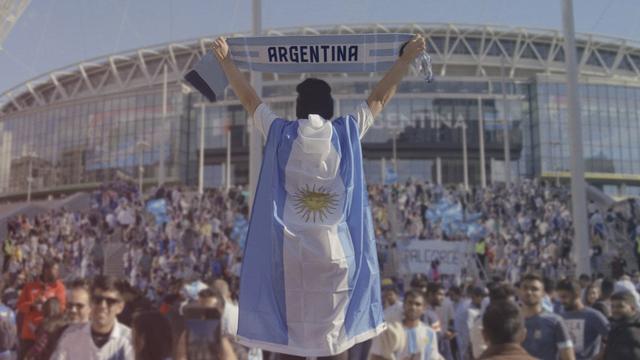 Imagen Selección Argentina, la serie - Camino a Qatar 1x2