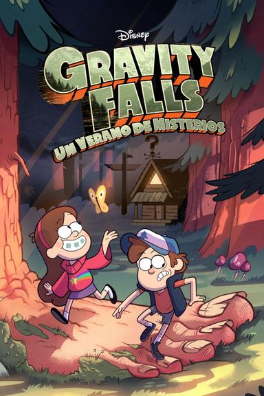 Imagen Gravity Falls