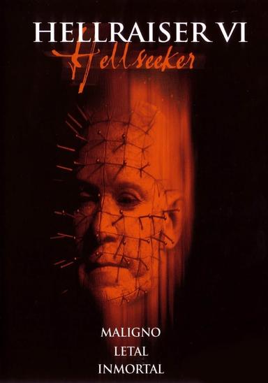 Imagen Hellraiser VI - Hellseeker