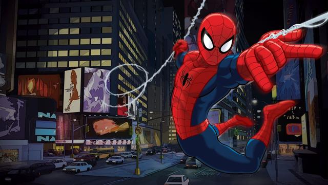 Imagen Ultimate Spider-Man