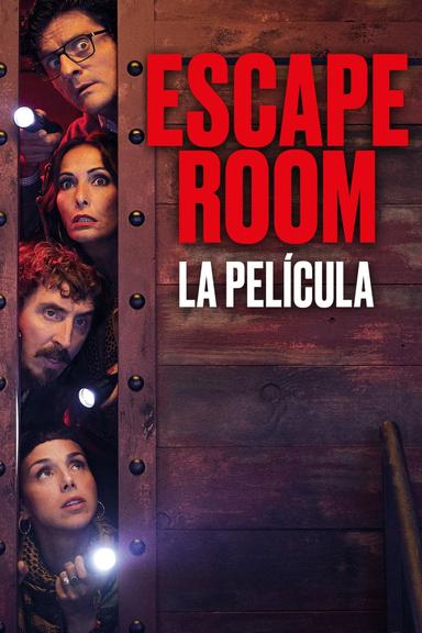 Imagen Escape Room: La pel·lícula