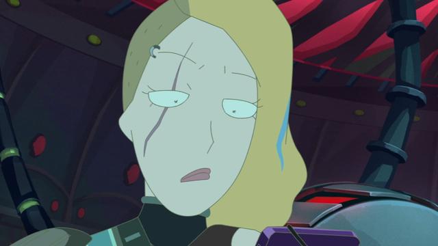 Imagen Rick y Morty: El Anime 1x2