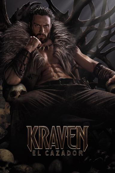 Imagen Kraven the Hunter