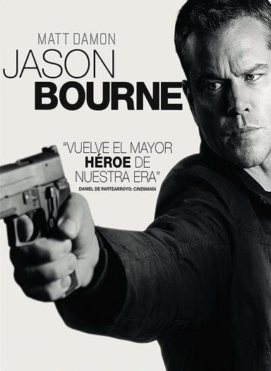 Imagen Jason Bourne