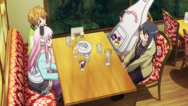 Imagen Super Sonico The Animation 1x12