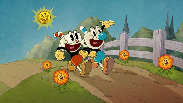 Imagen ¡La serie de Cuphead!