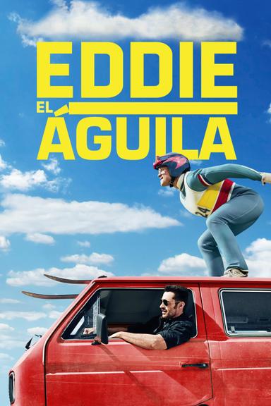 Imagen Eddie el Águila