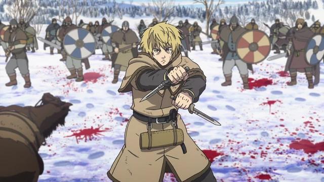 Imagen Vinland Saga 1x17