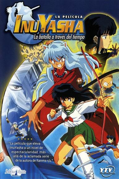 Imagen Inuyasha, la película: La batalla a través del tiempo