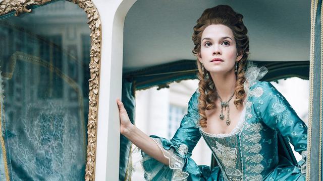 Imagen Marie-Antoinette 1x1