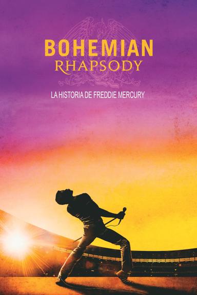 Imagen Bohemian Rhapsody