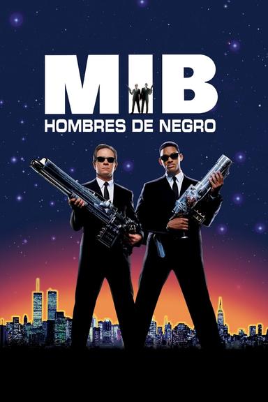 Imagen Men in Black (Hombres de negro)