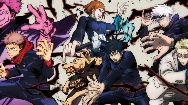 Imagen Jujutsu Kaisen