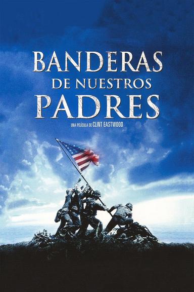 Imagen Banderas de nuestros padres