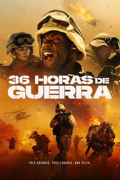 Imagen 36 Horas de Guerra