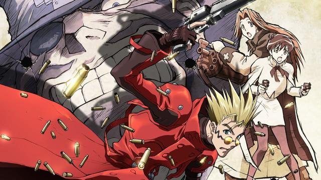 Imagen Trigun