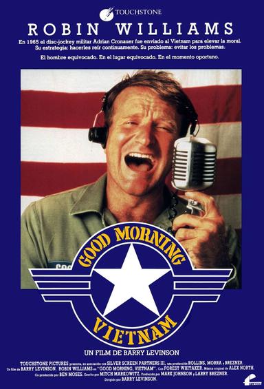 Imagen Good Morning, Vietnam