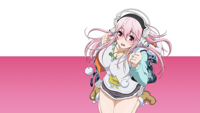 Imagen Super Sonico The Animation