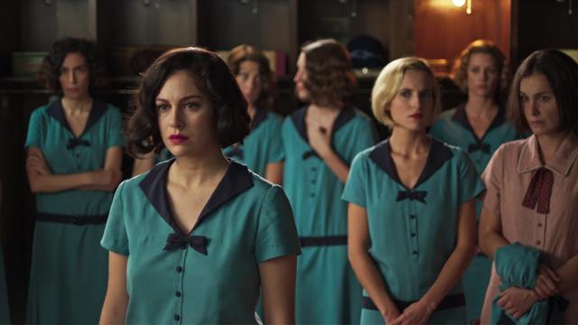 Imagen Las chicas del cable 1x1