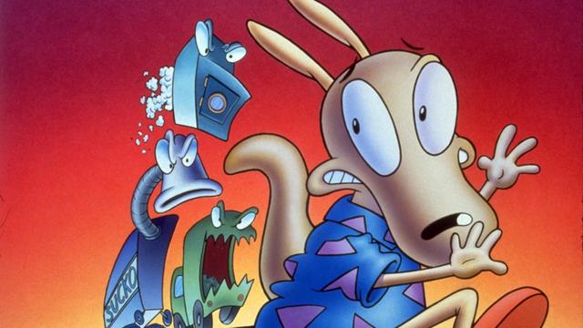 Imagen La vida moderna de Rocko