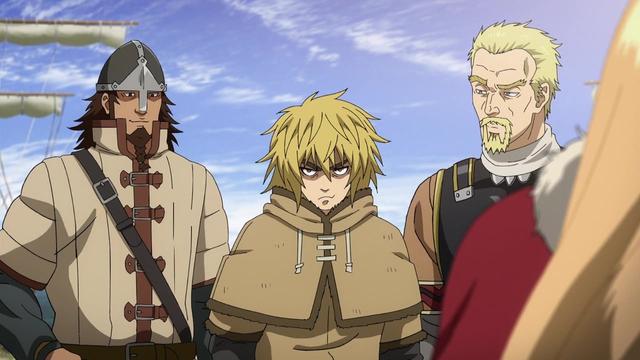 Imagen Vinland Saga 1x12