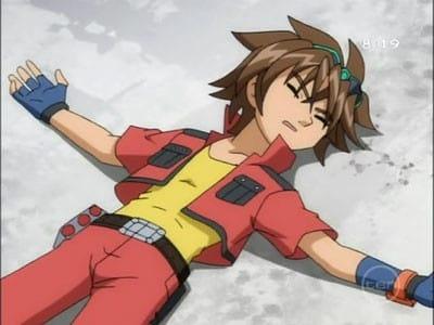 Imagen Bakugan 1x51