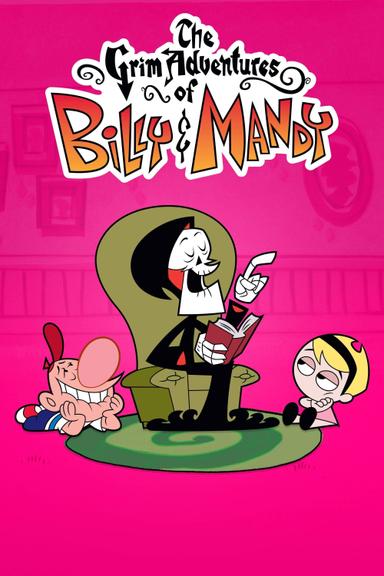 Imagen Las macabras aventuras de Billy y Mandy