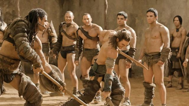 Imagen Spartacus: Gods of the Arena 1x5