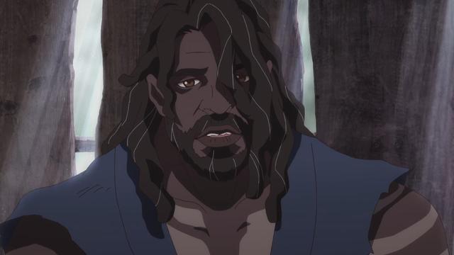 Imagen Yasuke 1x4