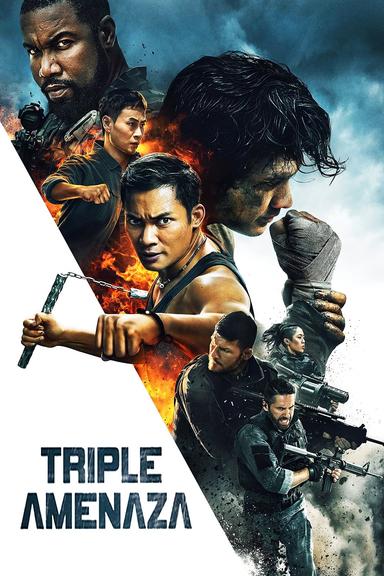 Imagen Triple amenaza