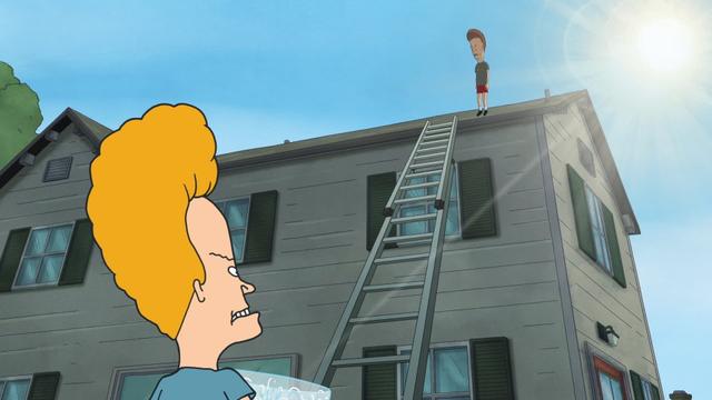 Imagen Mike Judge's Beavis and Butt-Head 1x5