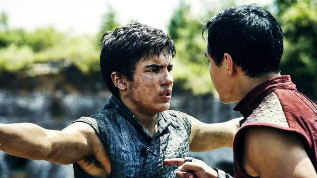 Imagen Into the Badlands 1x3