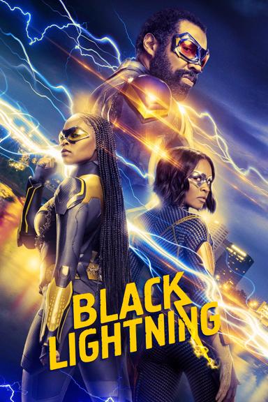 Imagen Black Lightning