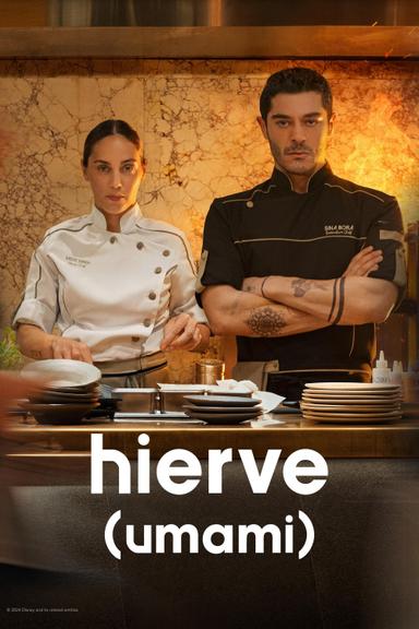 Imagen HIERVE (UMAMI)