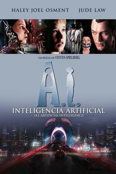 Imagen A.I. Inteligencia Artificial