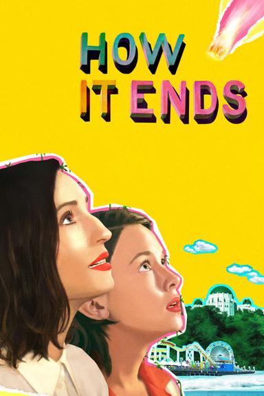 Imagen Cómo termina (How It Ends)