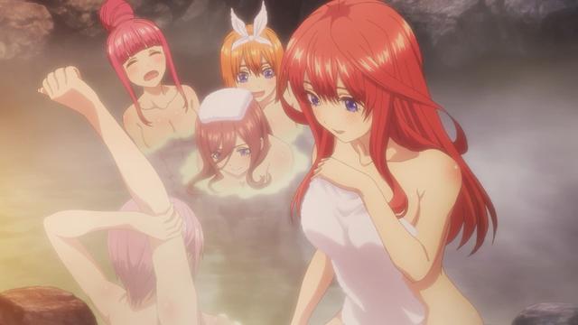 Imagen The Quintessential Quintuplets 1x9