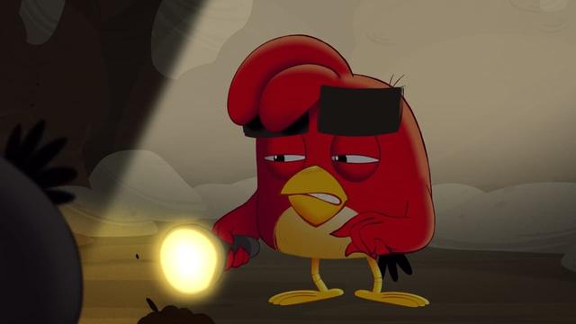 Imagen Angry Birds: Locuras de Verano 1x11