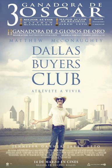 Imagen Dallas Buyers Club