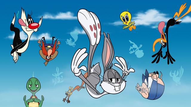 Imagen The New Looney Tunes