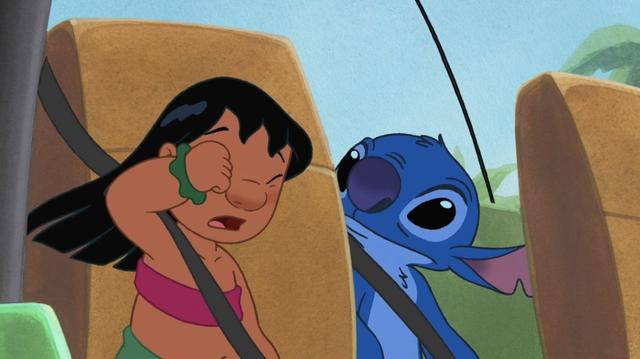 Imagen Lilo Y Stitch 1x39