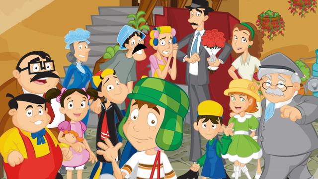 Imagen El Chavo animado