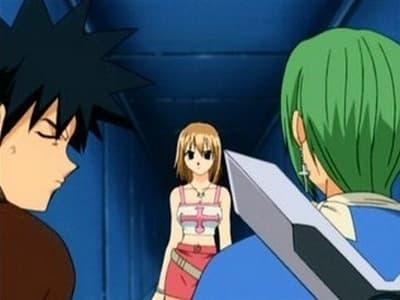 Imagen Rave Master 1x30