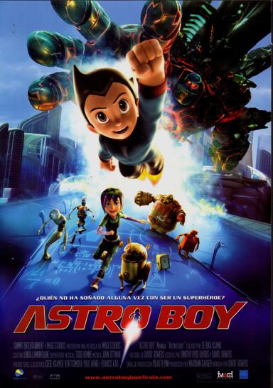 Imagen Astro Boy