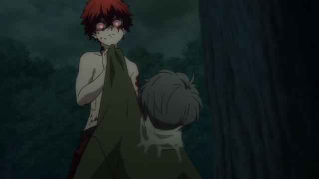 Imagen Kemono Jihen 1x8