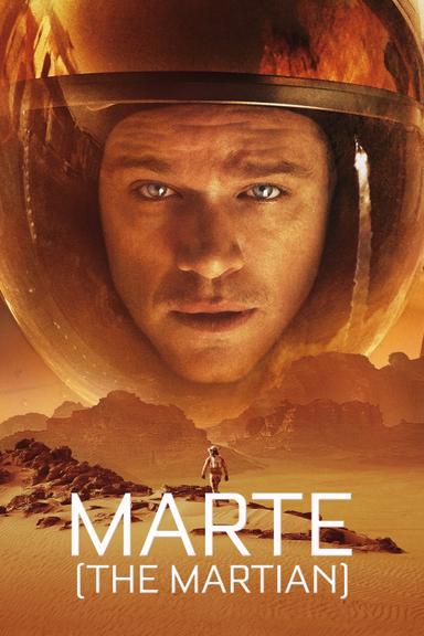 Imagen Marte (The Martian)